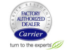 Carrier Factory Authorized