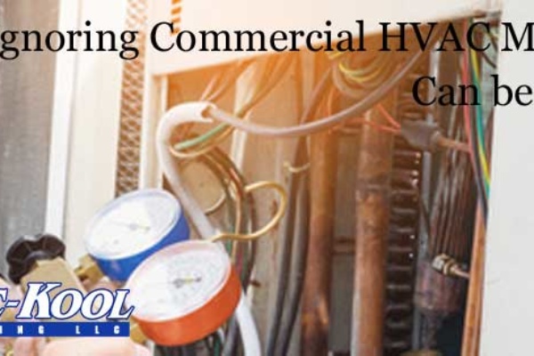 commercial HVAC maintenance