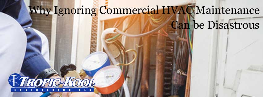 commercial HVAC maintenance