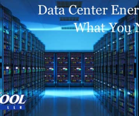 data-center energy loss