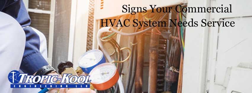 Commercial HVAC Service